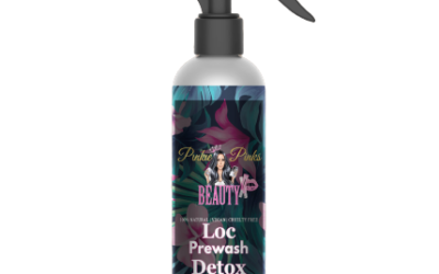 Loc Pre-Wash Detox Spray