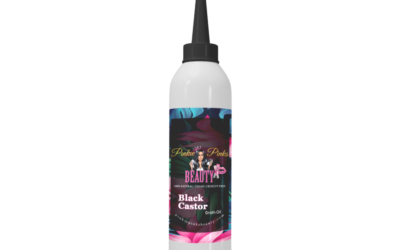 Black Castor Hair Oil