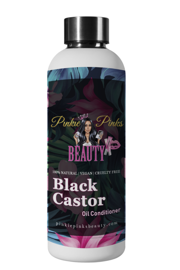 Black Castor Hair Conditioner