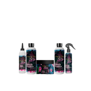 Black Castor Bundle