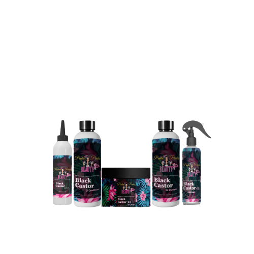 Black Castor Bundle